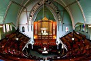 Tour of the church: the sanctuary