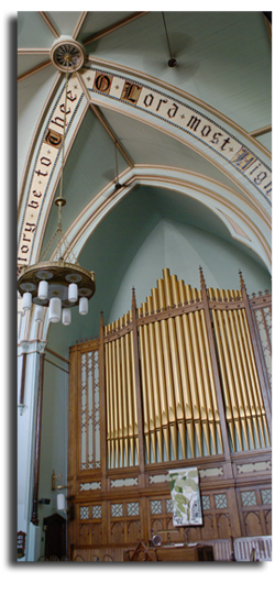 Photo - Chancel